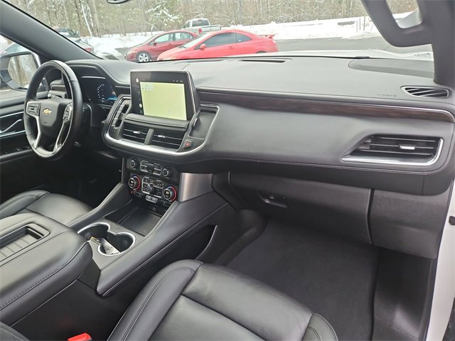 Certified 2022 Chevrolet Tahoe LT w/ Luxury Package image 29