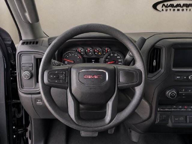New 2026 GMC Sierra 1500 Pro w/ Graphite Edition RWD image 11