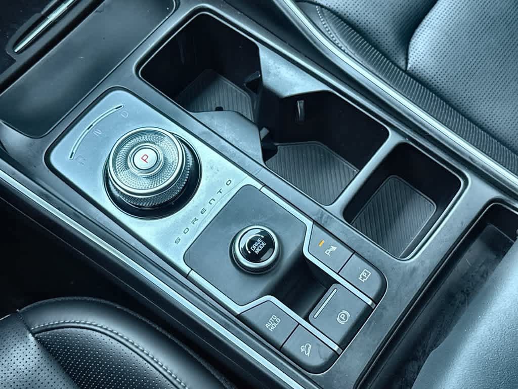 Certified 2026 Kia Sorento EX w/ EX Premium Package FWD image 21
