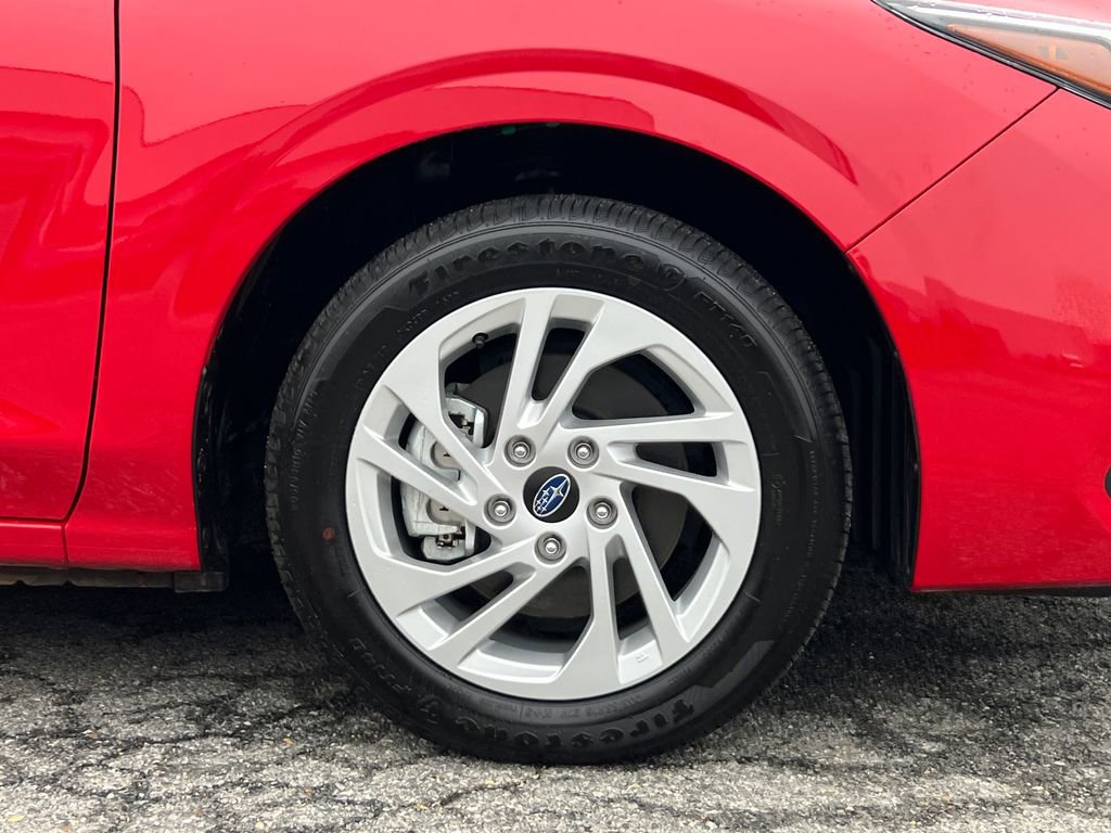 Certified 2025 Subaru Impreza 2.0i AWD/4WD image 10