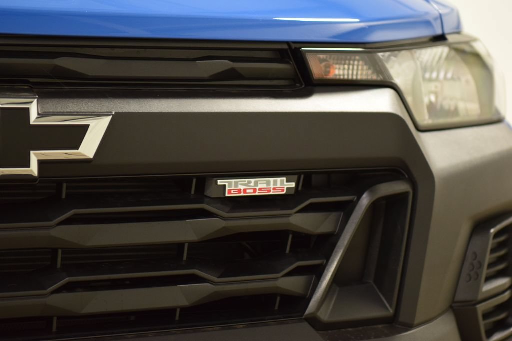 New 2026 Chevrolet Colorado Trail Boss AWD/4WD image 14