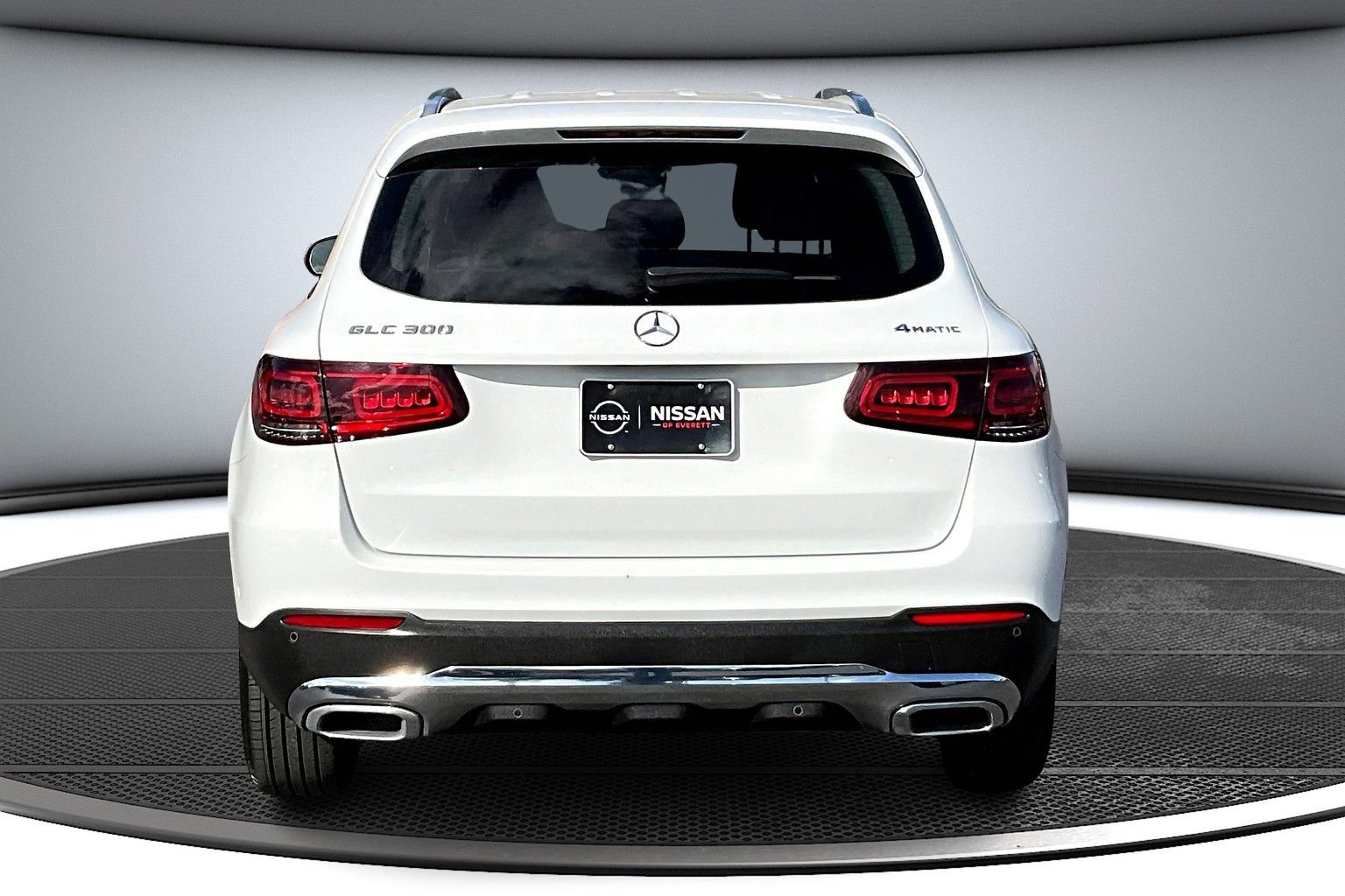 Used 2022 Mercedes-Benz GLC 300 4MATIC image 5