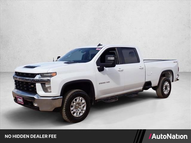 Used 2022 Chevrolet Silverado 2500 LT w/ Convenience Package AWD/4WD video 1