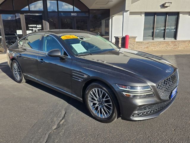 Used 2023 Genesis G80 2.5T image 2