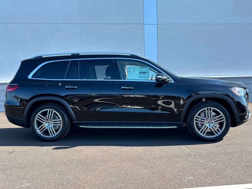 New 2026 Mercedes-Benz GLS 450 4MATIC image 9