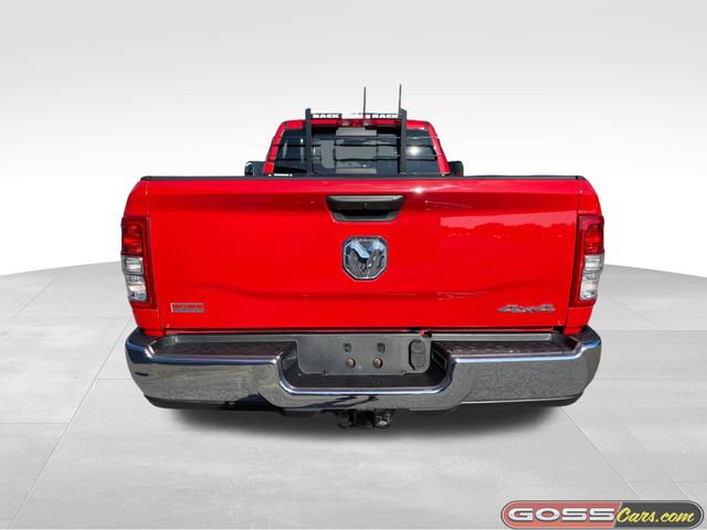 Used 2020 RAM 3500 Tradesman AWD/4WD image 4