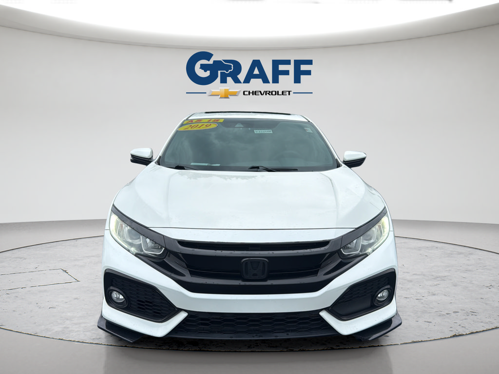 Used 2019 Honda Civic EX image 12