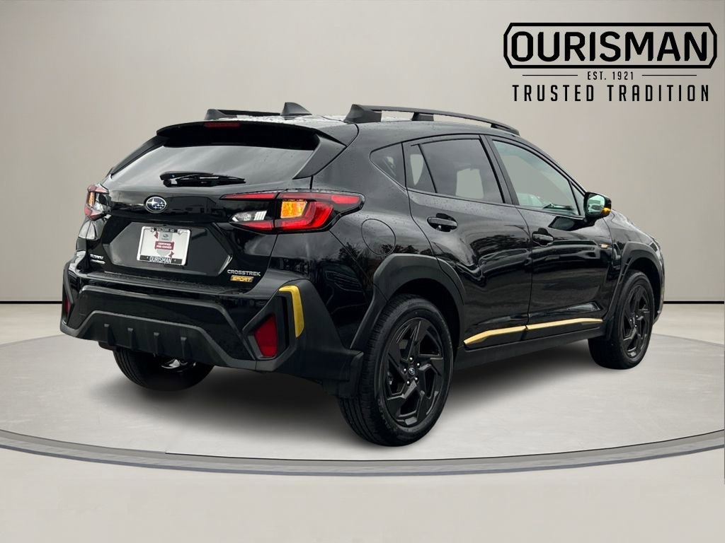Certified 2025 Subaru Crosstrek 2.5i Sport w/ Crosstrek Mirror Package image 5