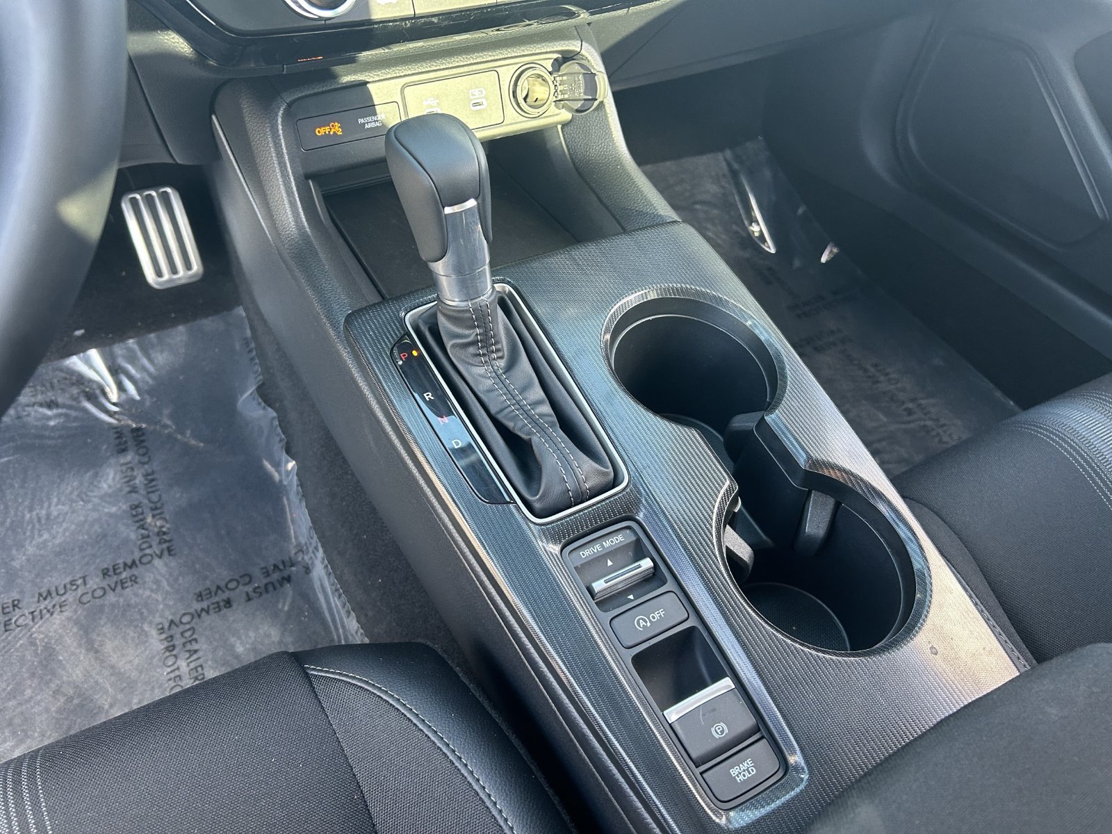 Certified 2026 Honda Civic Sport image 30