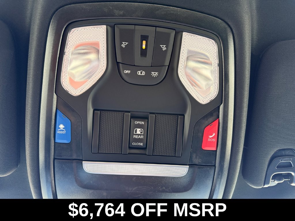 New 2026 RAM 3500 Big Horn AWD/4WD image 30