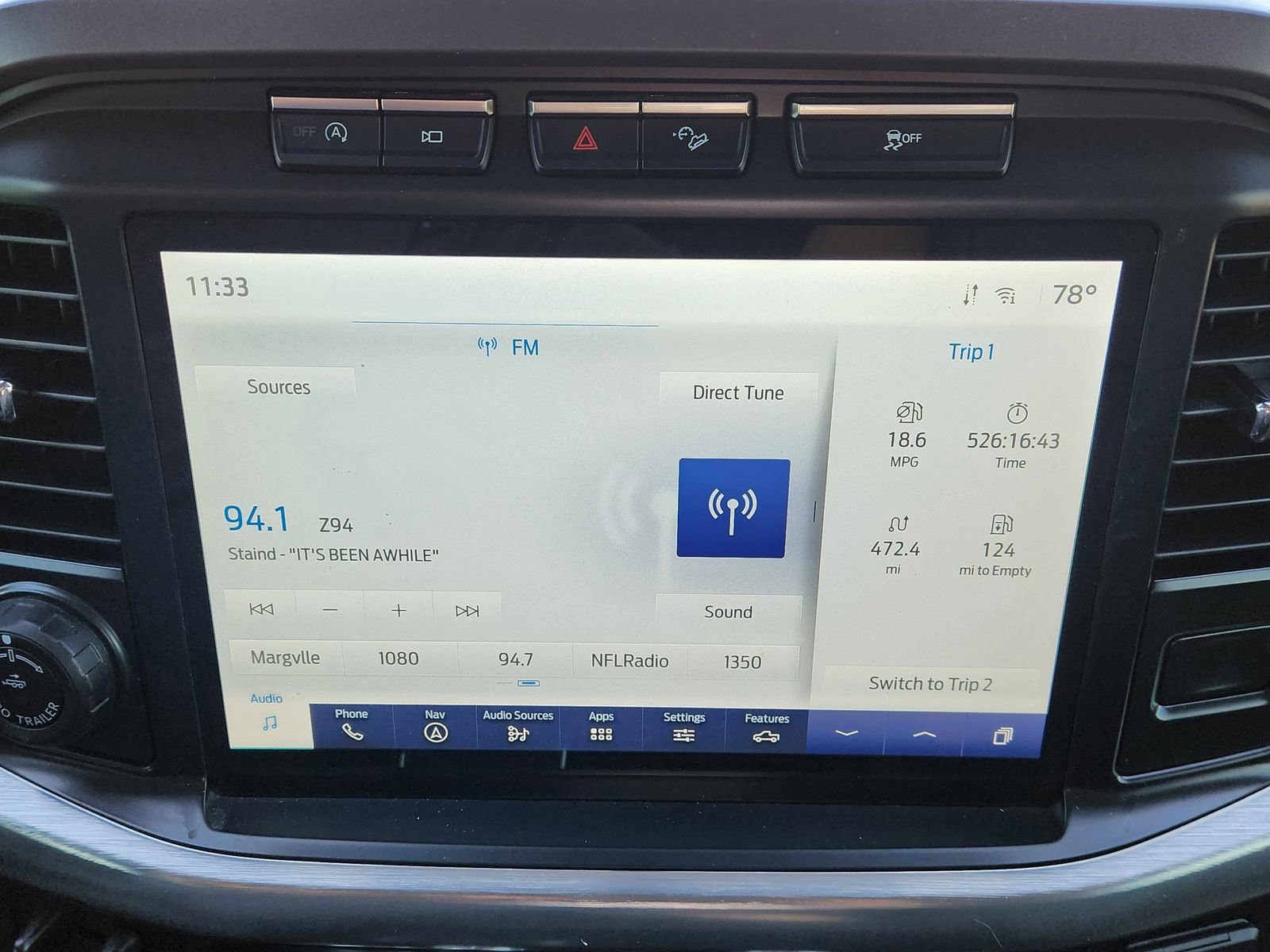 Used 2021 Ford F150 Lariat w/ Equipment Group 502A High image 20