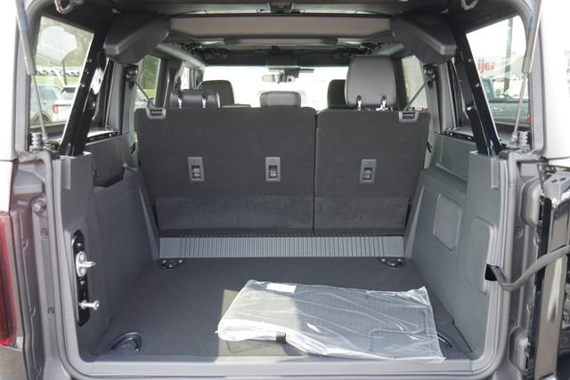 New 2026 Ford Bronco Big Bend AWD/4WD image 11