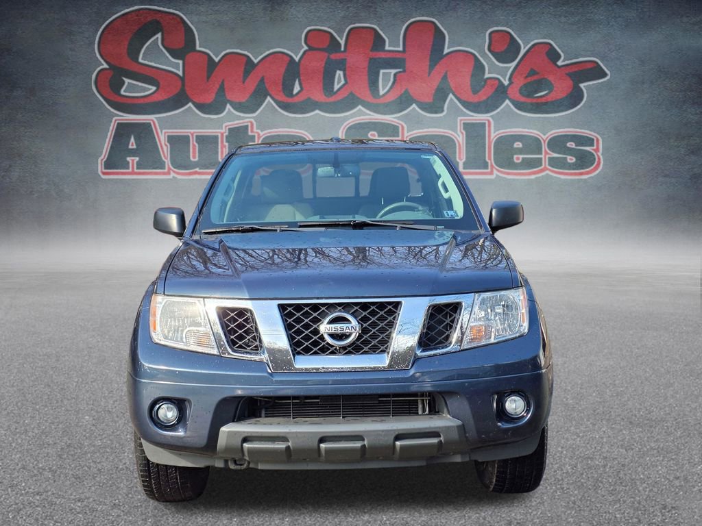 Used 2015 Nissan Frontier SV w/ SV Value Truck Package image 2
