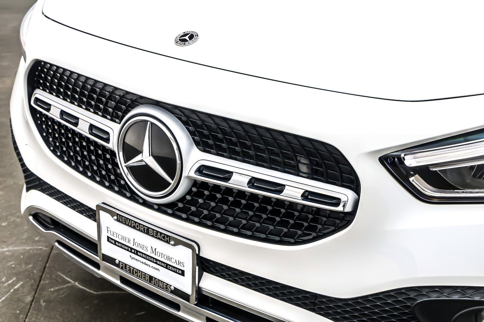 Certified 2023 Mercedes-Benz GLA 250 4MATIC w/ Premium Package image 13