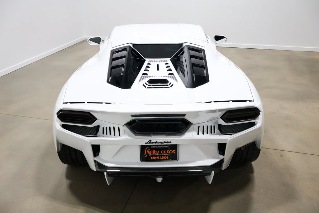 Used 2026 Lamborghini Temerario AWD/4WD image 53