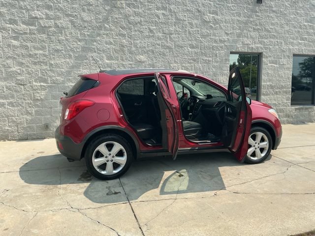 Used 2015 Buick Encore Convenience AWD/4WD image 12
