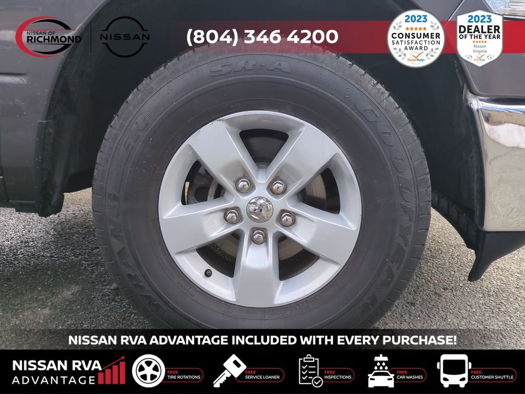 Used 2024 RAM 1500 Classic SLT image 12