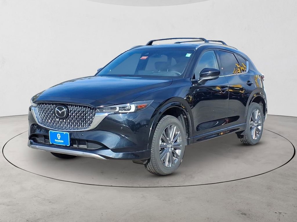 Certified 2025 MAZDA CX-5 Signature image 1