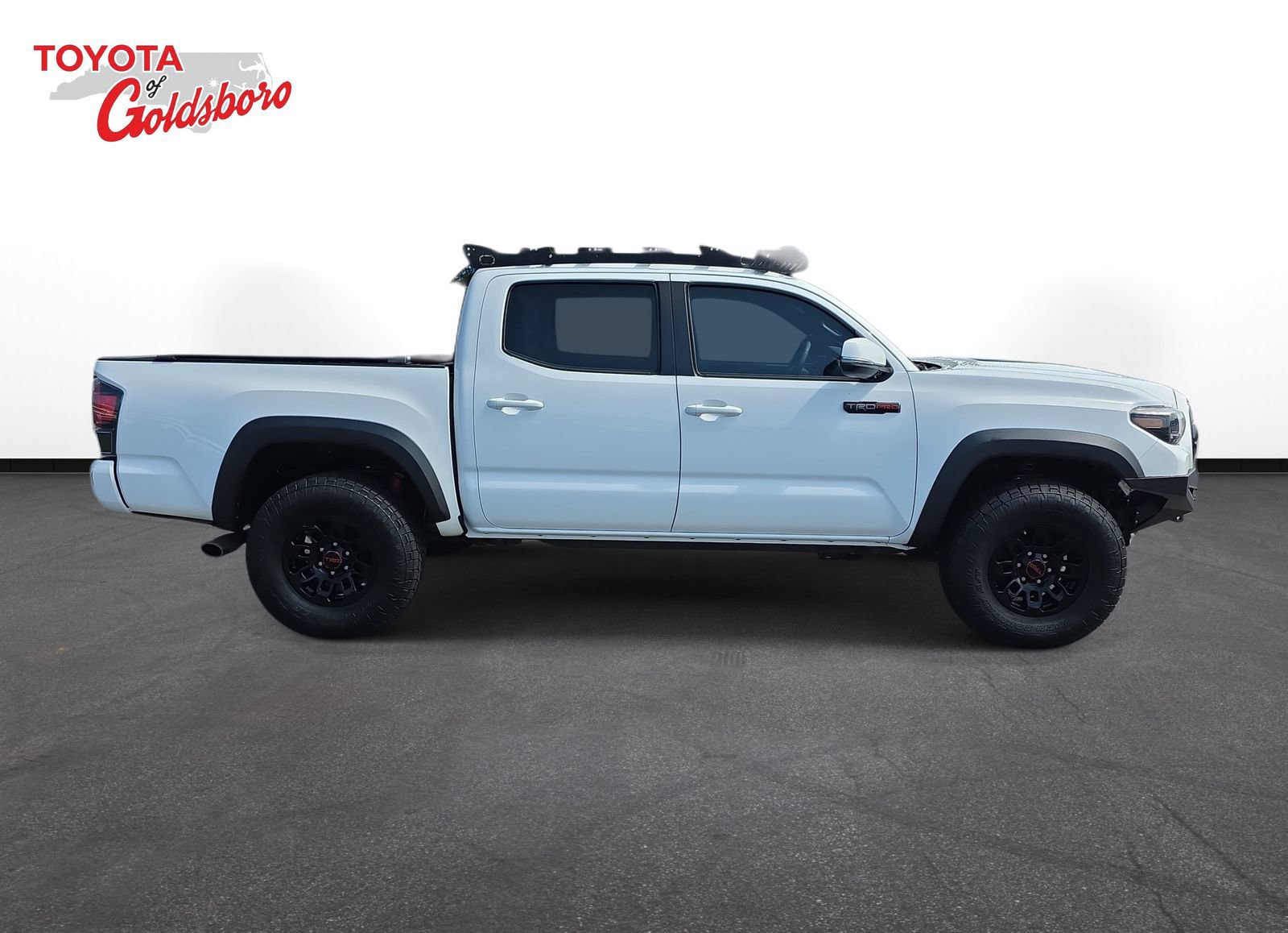 Used 2019 Toyota Tacoma TRD Pro AWD/4WD image 4