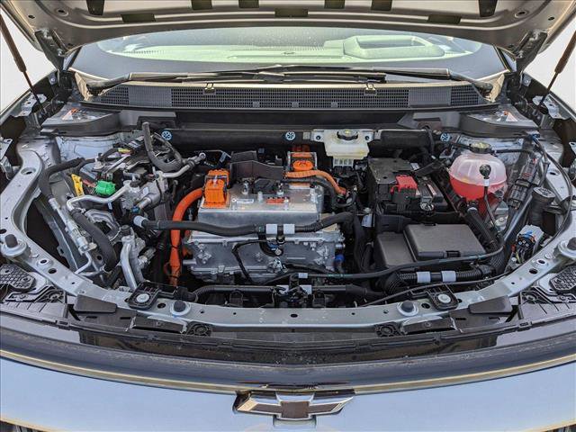 New 2025 Chevrolet Equinox EV RS w/ Active Safety Package 3 image 15