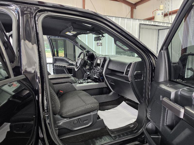 Used 2019 Ford F150 XLT w/ Equipment Group 302A Luxury image 14