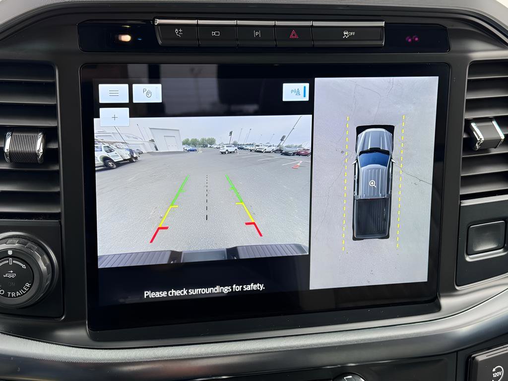 Used 2021 Ford F150 Limited AWD/4WD image 15