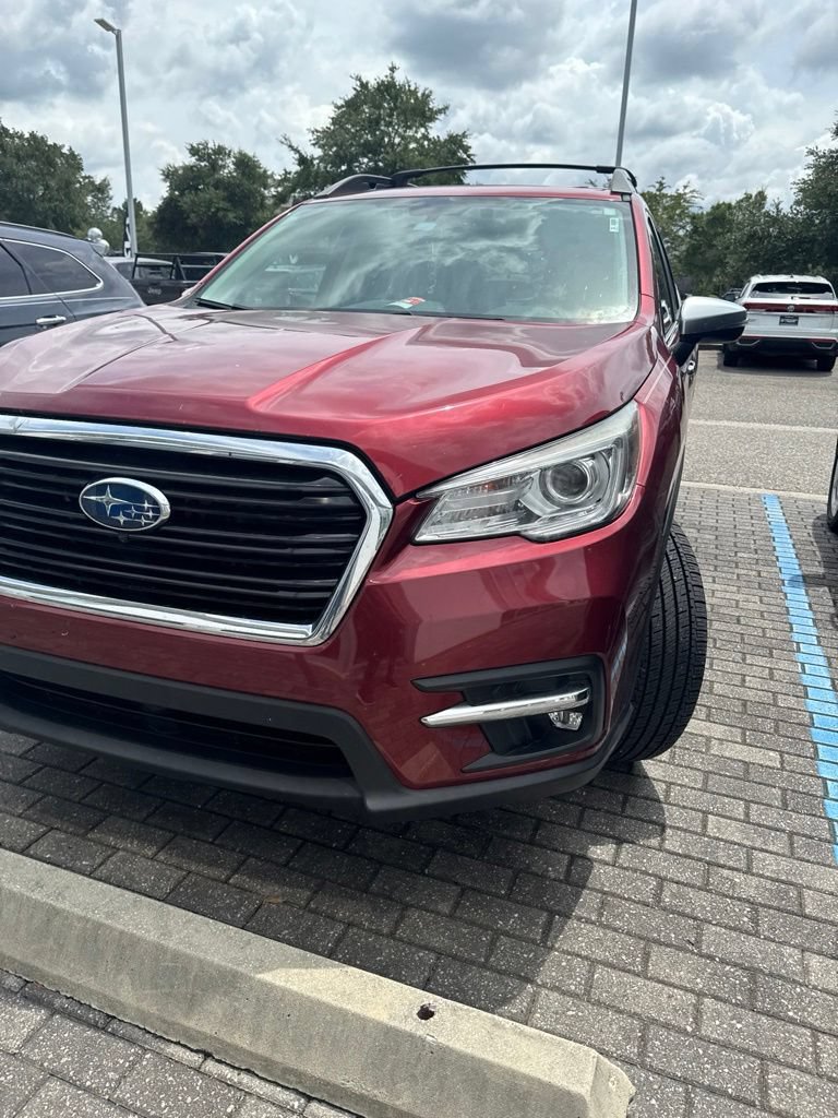 Used 2020 Subaru Ascent Touring w/ Popular Package #3 AWD/4WD image 3
