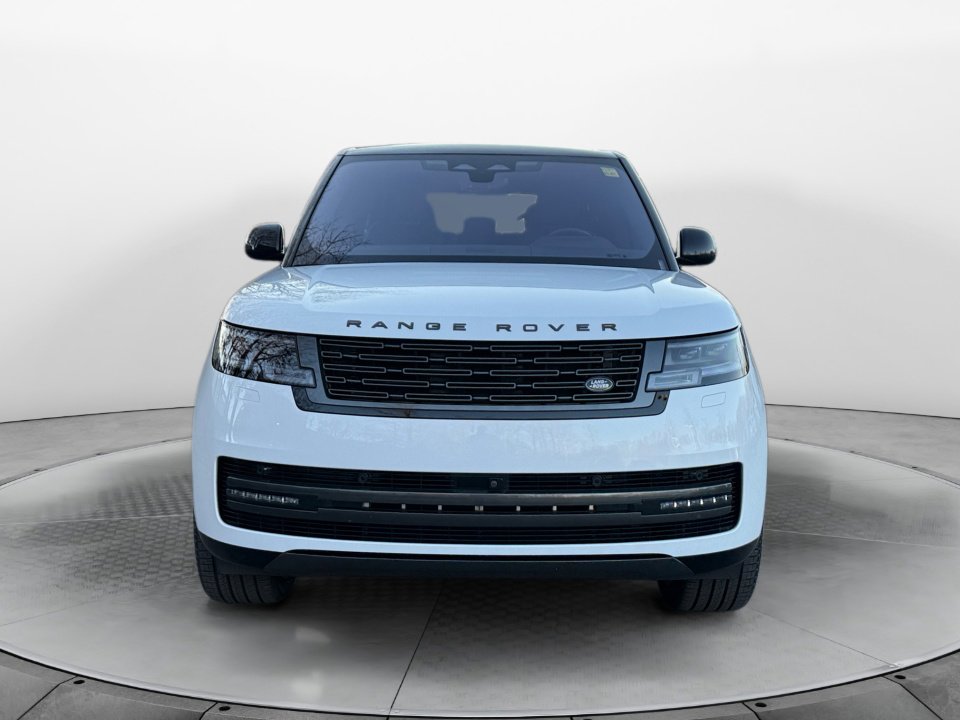 Certified 2023 Land Rover Range Rover SE AWD/4WD image 2