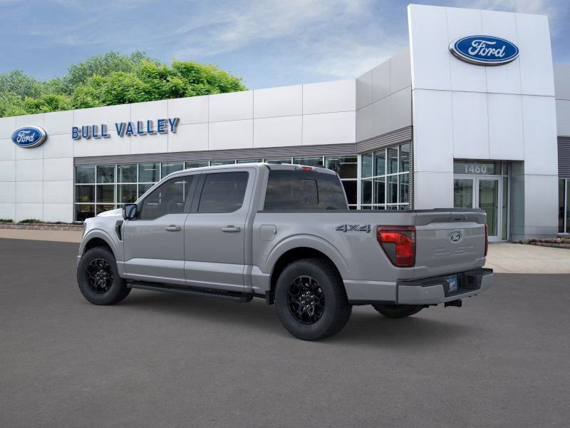 New 2026 Ford F150 XLT w/ Equipment Group 302A MID AWD/4WD image 6