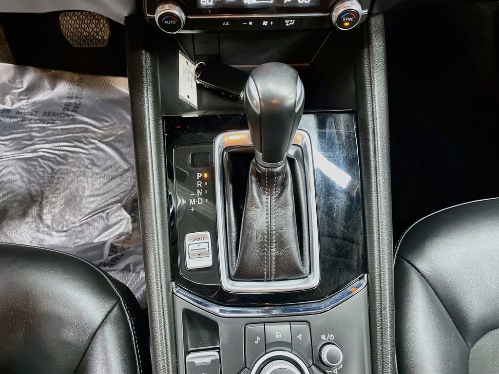 Used 2022 MAZDA CX-5 AWD 2.5 S w/ Select Package image 17