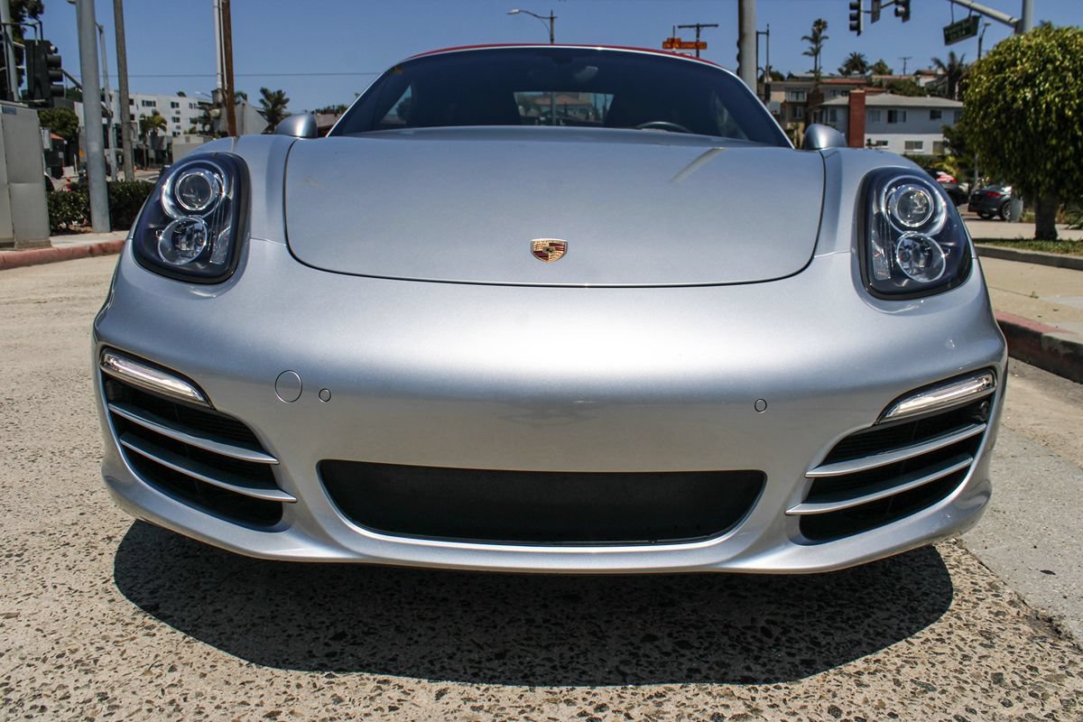 Used 2014 Porsche Boxster RWD image 11