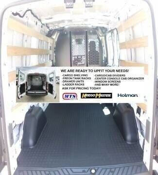 Used 2021 GMC Savana 3500 Extended w/ Power Convenience Package RWD image 13