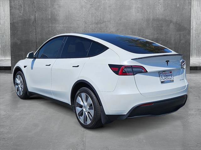 Used 2023 Tesla Model Y Long Range AWD/4WD image 8