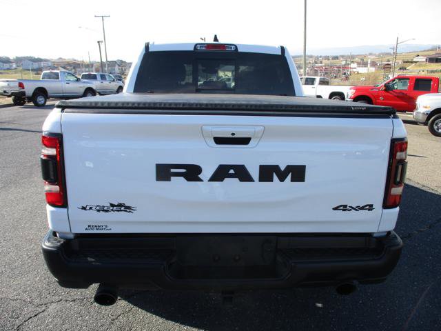 Used 2020 RAM 1500 Rebel w/ Rebel Level 1 Equipment Group image 4