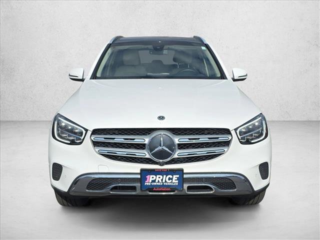 Used 2021 Mercedes-Benz GLC 300 4MATIC image 2