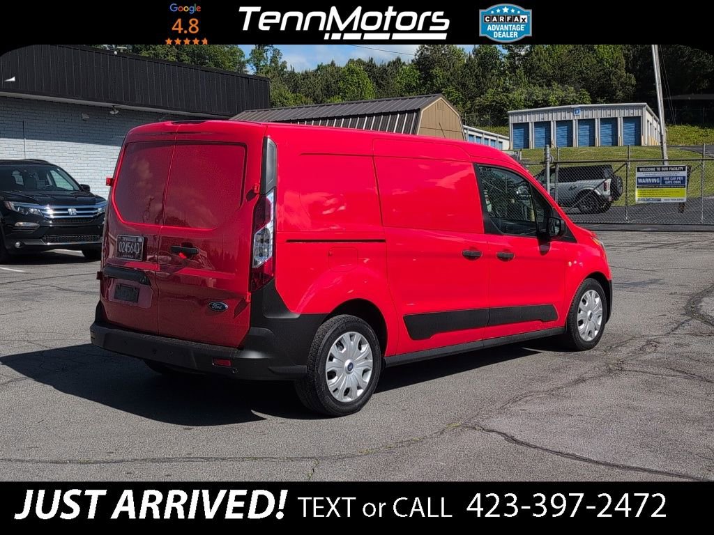 Used 2020 Ford Transit Connect XL FWD image 5