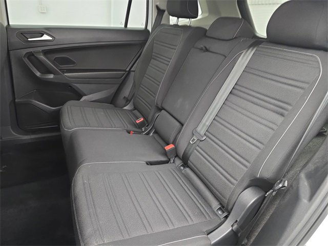 Certified 2022 Volkswagen Tiguan S image 13