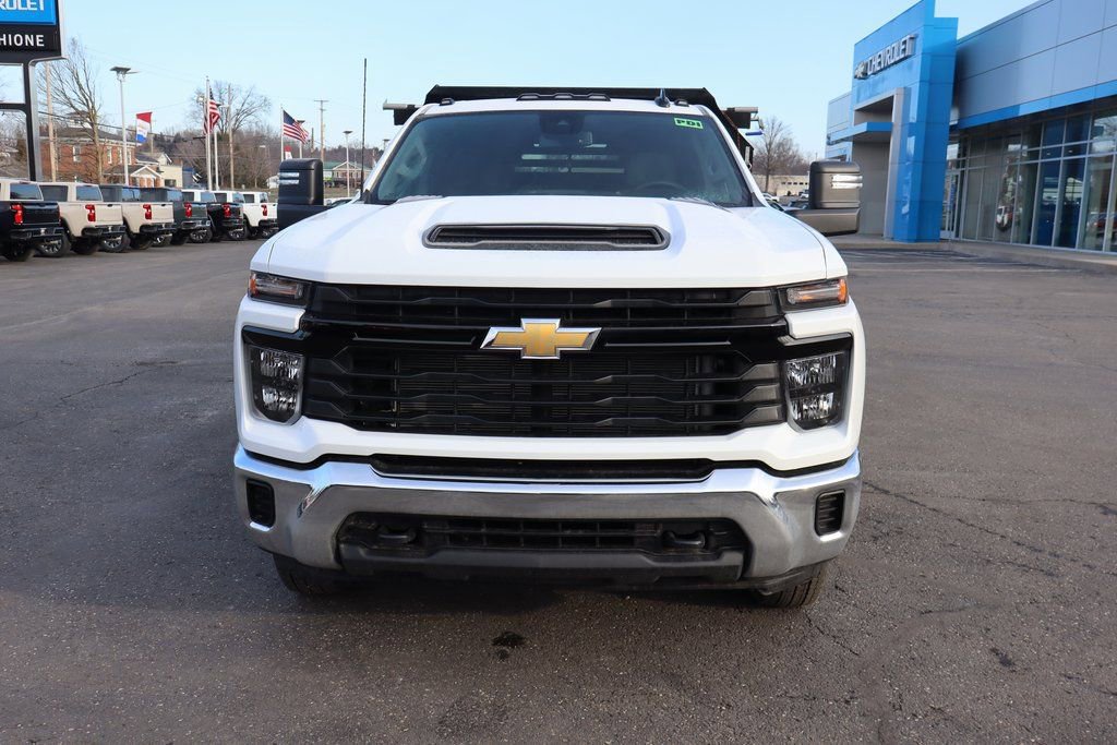 New 2026 Chevrolet Silverado 3500 W/T w/ WT Convenience Package image 28
