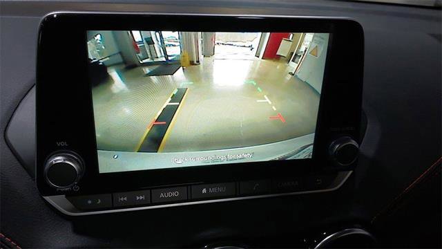 Used 2025 Nissan Sentra SR FWD image 23