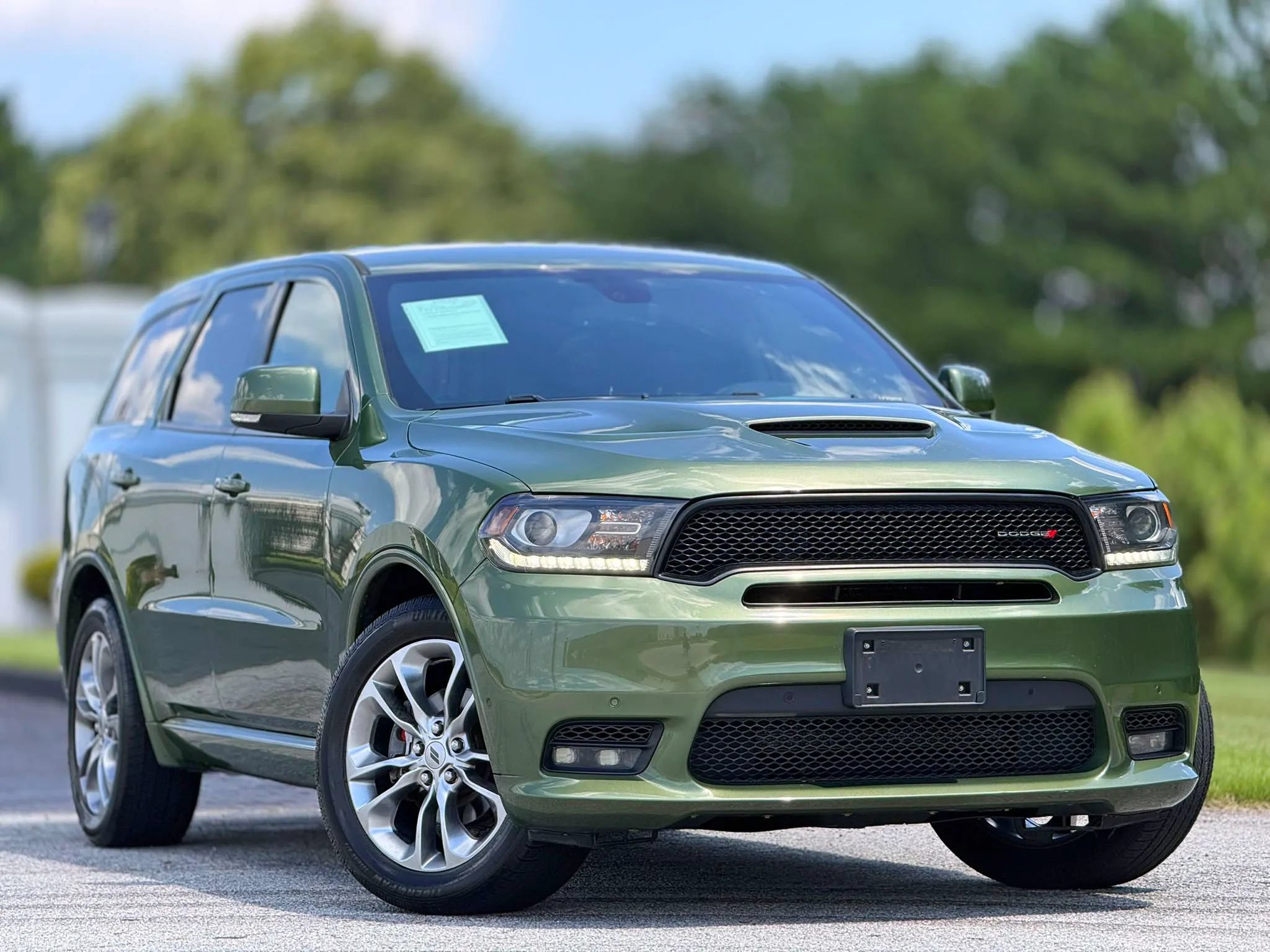 Used 2020 Dodge Durango R/T AWD/4WD image 4