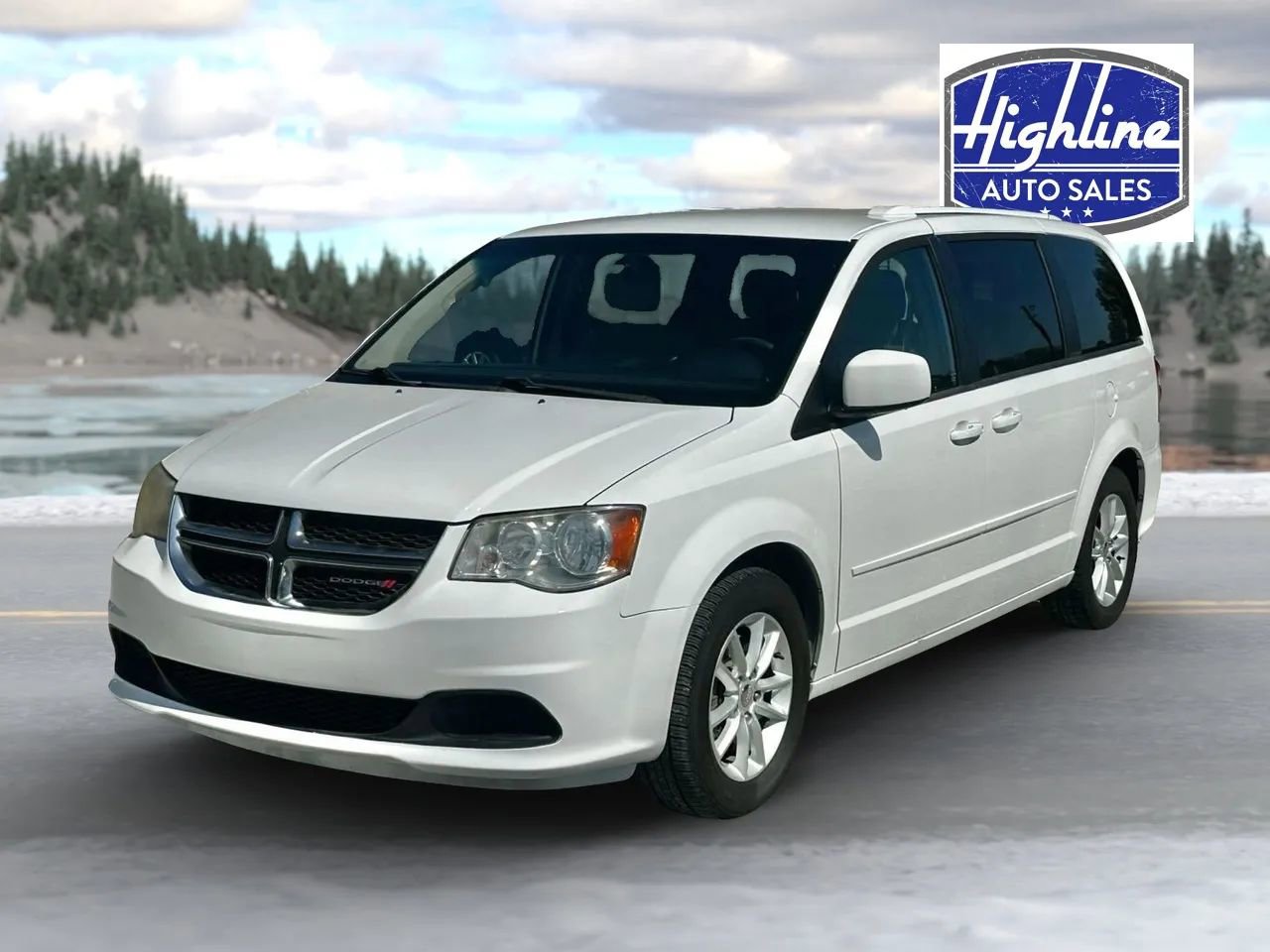 Used 2014 Dodge Grand Caravan SXT