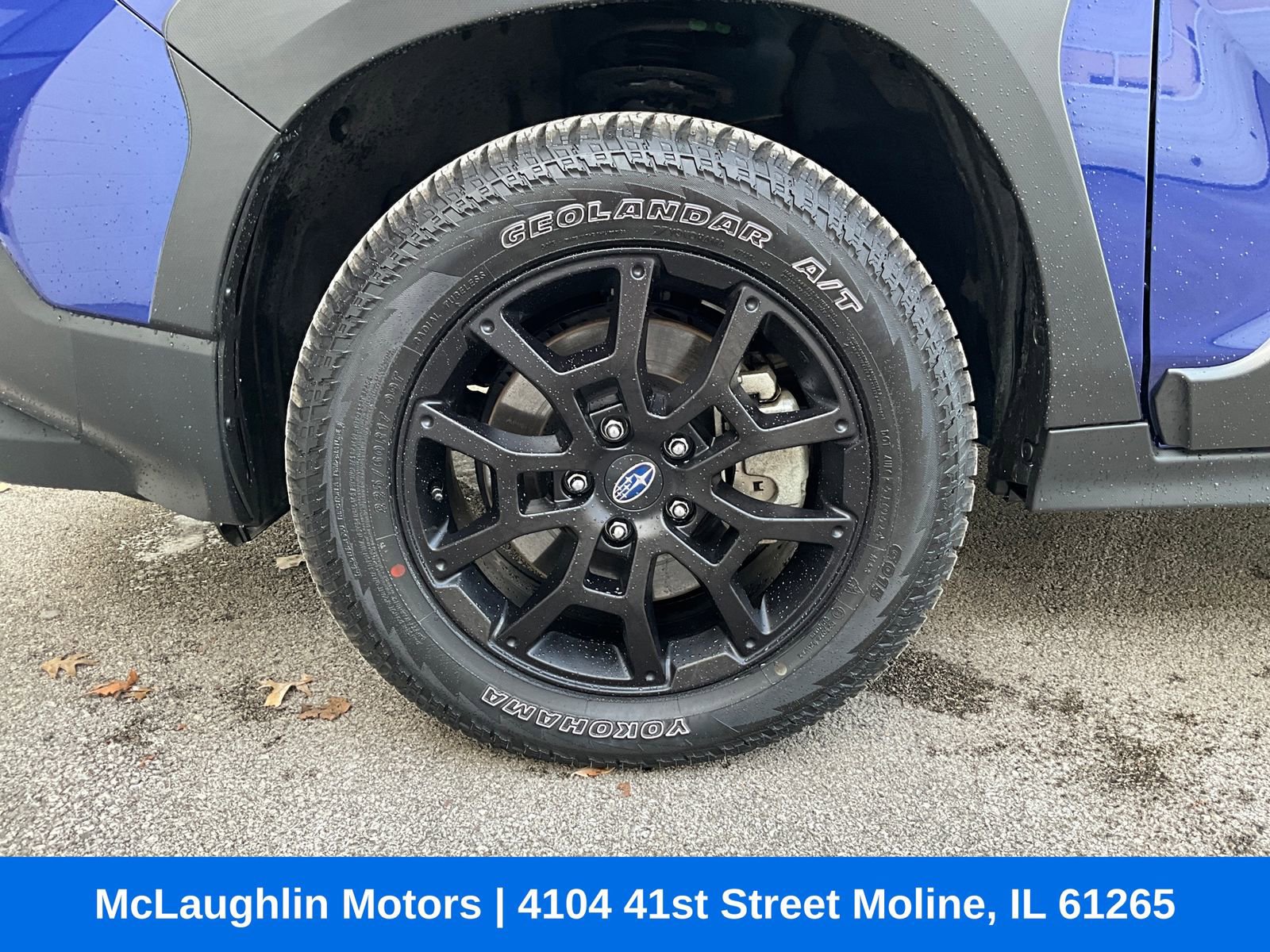 Certified 2024 Subaru Crosstrek 2.5i Wilderness w/ Crosstrek Mirror Package image 31