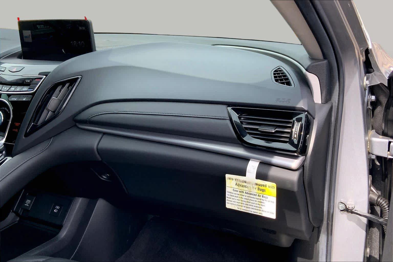 Used 2024 Acura RDX SH-AWD image 19