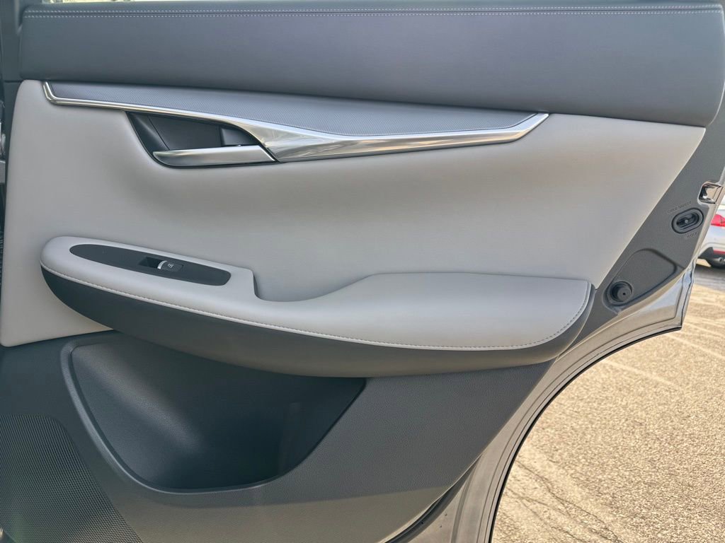 Used 2023 INFINITI QX50 Luxe image 28