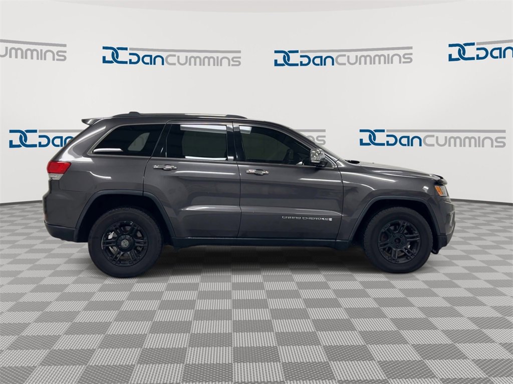 Used 2015 Jeep Grand Cherokee Limited image 9