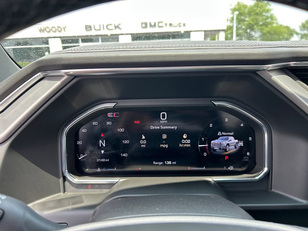 Certified 2026 GMC Sierra 1500 Denali AWD/4WD image 26