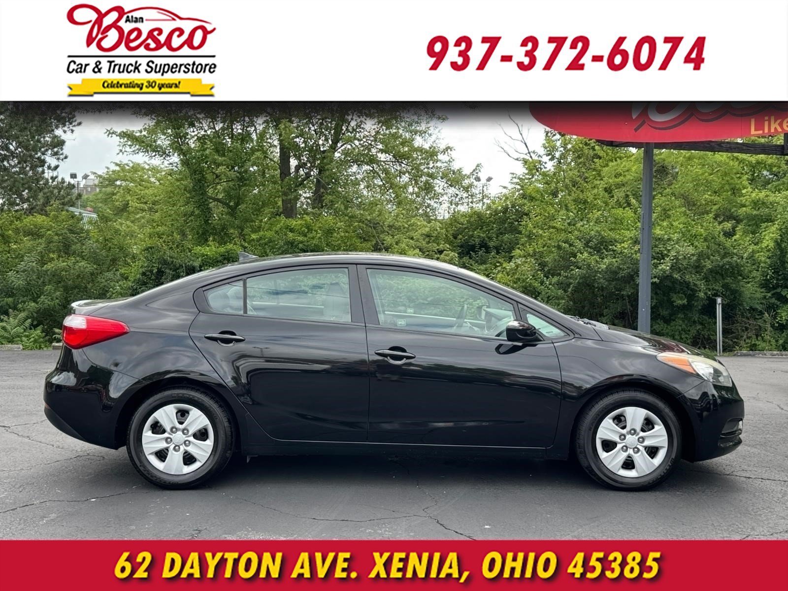 Used 2016 Kia Forte LX FWD image 3
