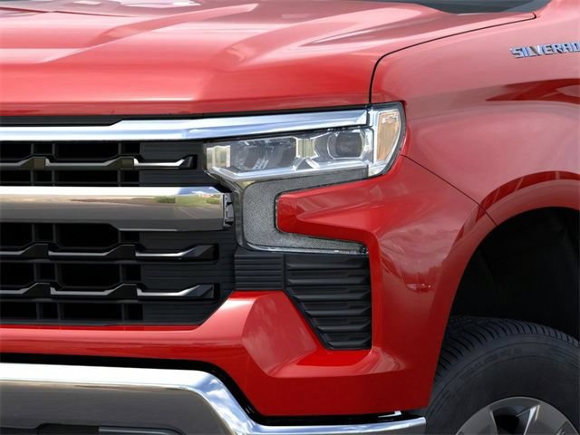 New 2024 Chevrolet Silverado 1500 LT AWD/4WD image 11