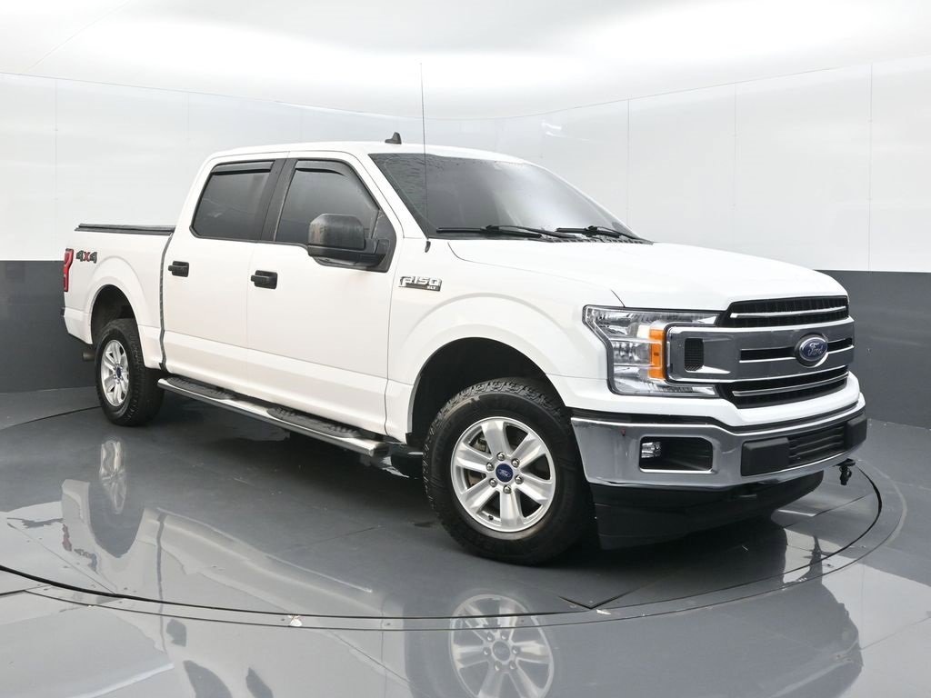 Used 2020 Ford F150 XLT w/ Trailer Tow Package image 1