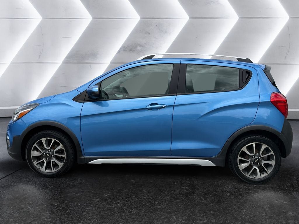 Used 2018 Chevrolet Spark ACTIV FWD image 3